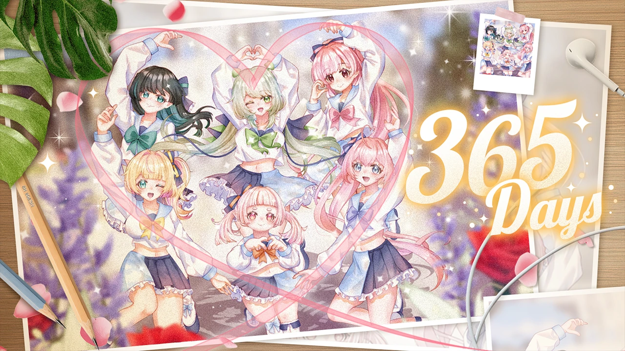 365 Days 封面
